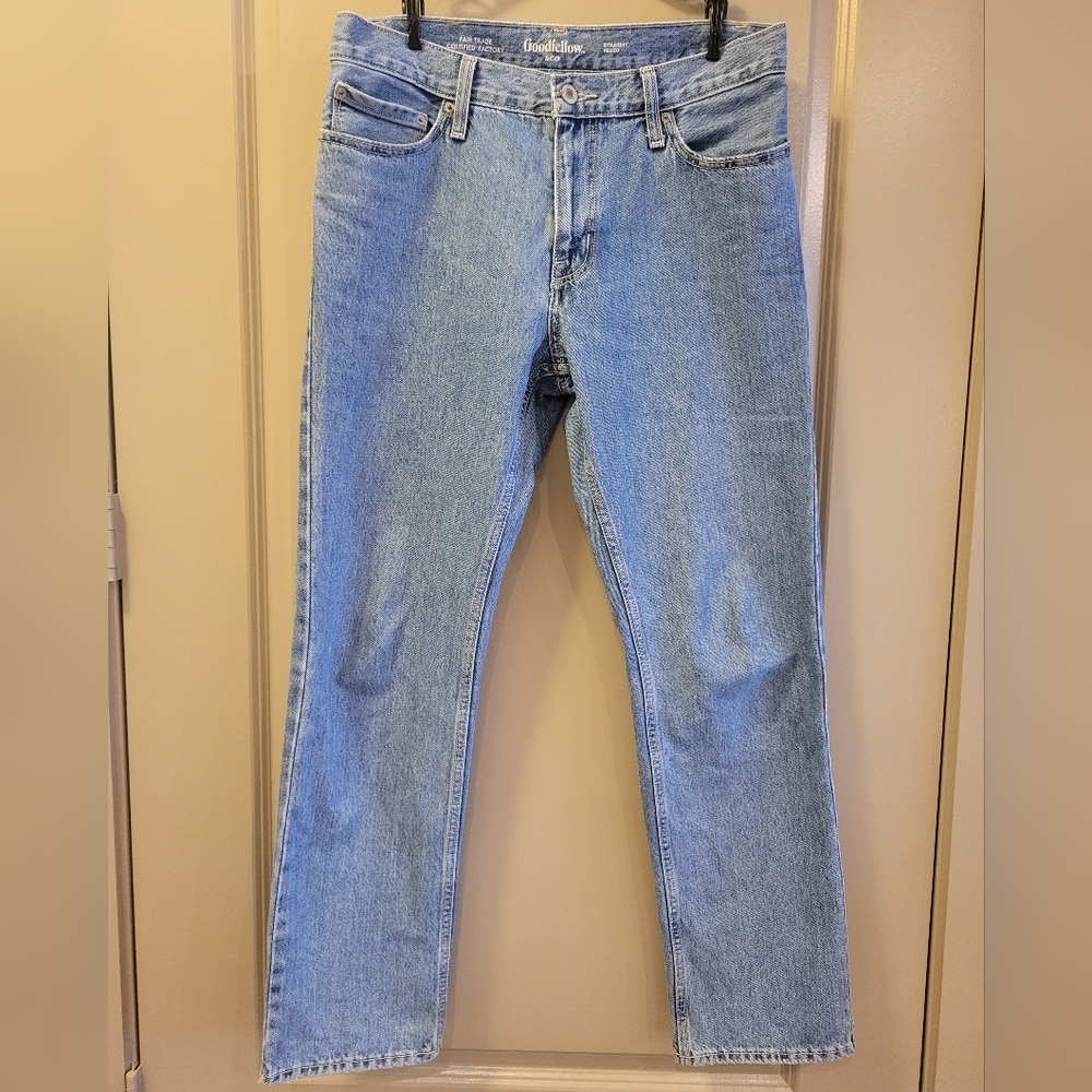 Goodfellow & Co. Light Blue Jeans Size 32" x 30"